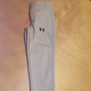 Boys under Armour nase ball pants ysm EUC ⭐